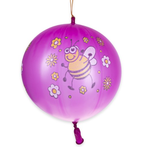 VEĽKÝ BALÓN S GUMOU NA UDRŽANIE VEĽKÝCH HRUBÝCH BALÓNOV