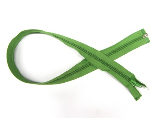 DELIACE Zips #5 _ ZELENÝ _ 60CM