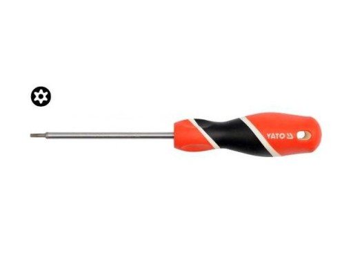 BEZPEČNOSTNÝ SKRUTKOVAČ TORX T27X100MM YATO