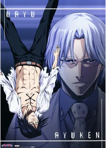 Anime Manga Bleach Plagát blh_054 A3