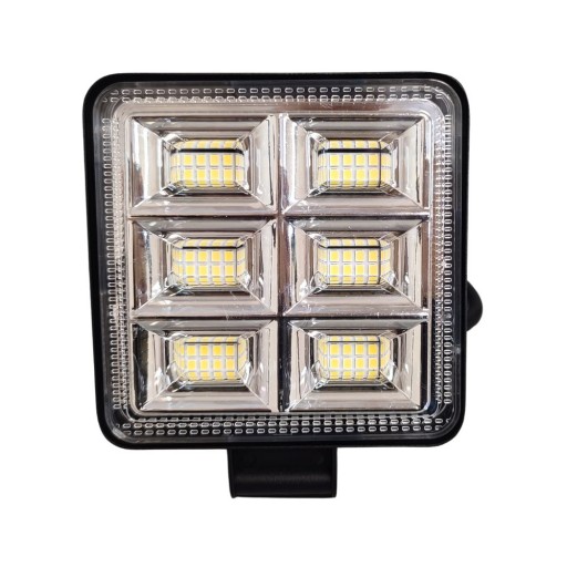 Auto pracovná lampa do garáže LED SMD 12V/14W 6000K studená farba
