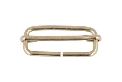 Kovový regulátor 50x18x4 mm Ručná práca 5 ks