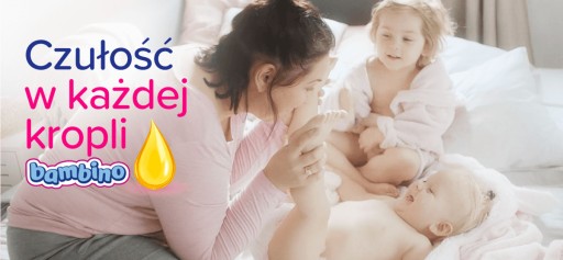 Bambino vlhčené obrúsky 63 ks.