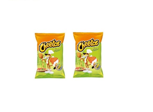 CHRUPÁ CHEETOS PIZZA 2X 85