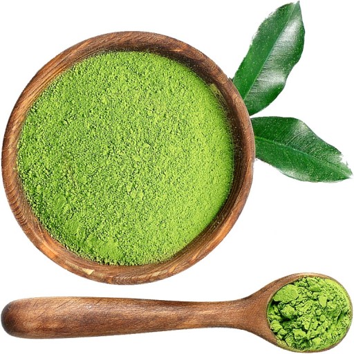 Matcha zelený čaj namáčací prášok prírodný zdravý na chudnutie 50g