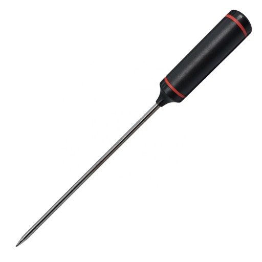 ELEKTRONICKÝ TEPLOMER na naparovanie údenín