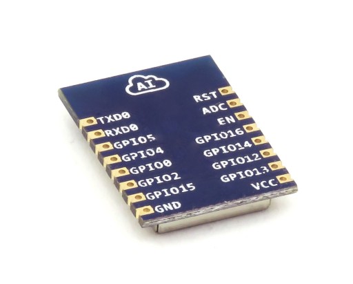 ESP-07 ESP8266 WiFi modul a SMD anténa Rainsun