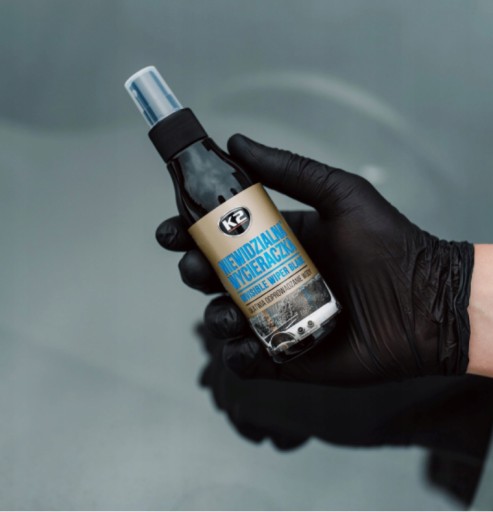 K2 NEVIDITEĽNÝ TEKUTÉ STIERAČ 150 ML