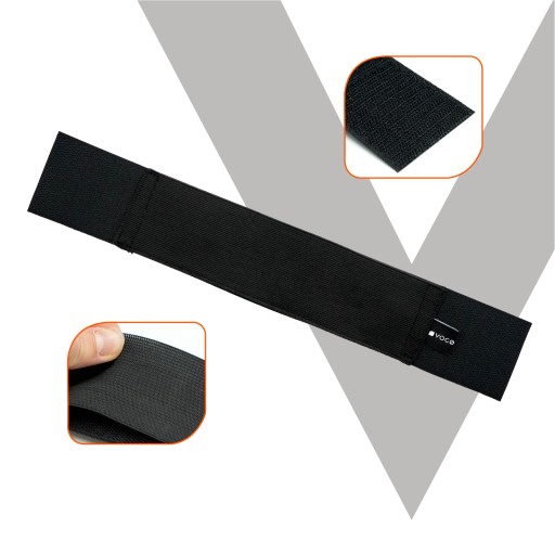 RÚČKA NA VELCRO PRIPÁJANIE NA VELCRO DO KUPU 30 CM