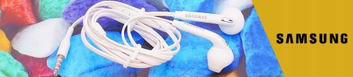 ORIGINÁLNE SLÚCHADLÁ SAMSUNG IN-EAR FIT EG920 S INEAR MIKROFÓNOM 3,5 mm