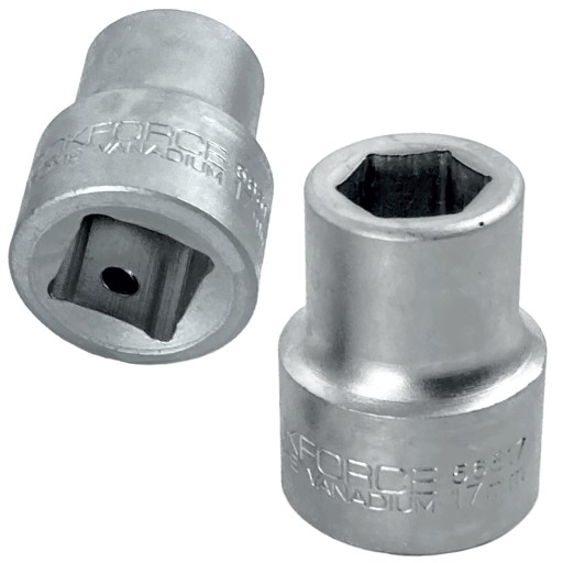 Hrot nástrčnej hlavy 17mm 3/4