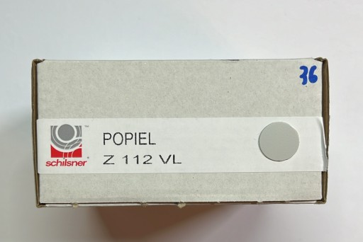 Švajčiarska nábytková zástrčka Krono S - u112 VL Popiel