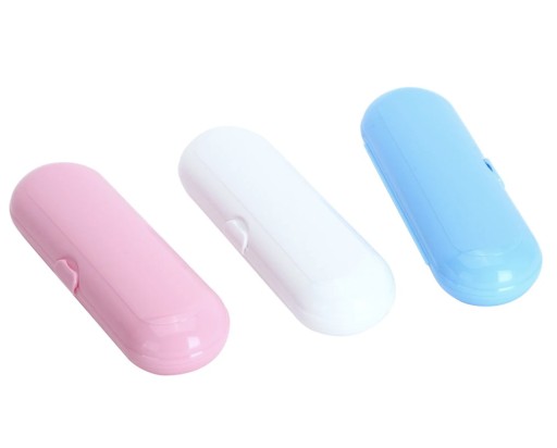 CESTOVNÉ POUZDRO NA ZUBNÉ KEFKY PHILIPS SONICARE, BIELY