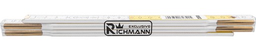 DREVENÁ SKLÁDACIA MIERA 1M RICHMANN C1341