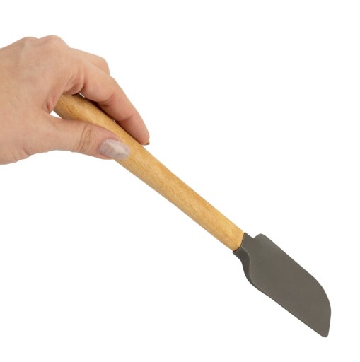 SILIKÓNOVÁ STIERKA 25 CM KUCHYNSKÁ STIERKA