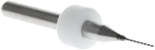 10ks MINI VŔTAČKY 0,9mm PRESNÉ CNC WIDI