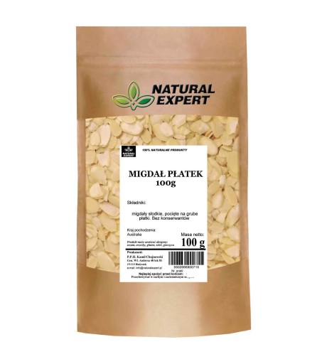 MANDĽOVÉ lupienky 100g