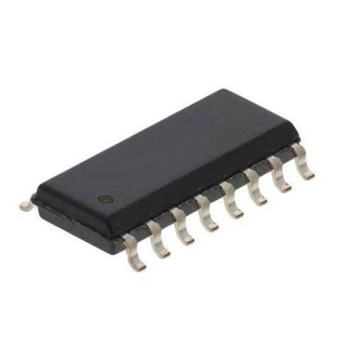 ULN2003AD Darlington driver 0,5A SMD integrovaný obvod