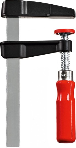 Stolárska svorka 300x80mm rukoväť svorky TYP F