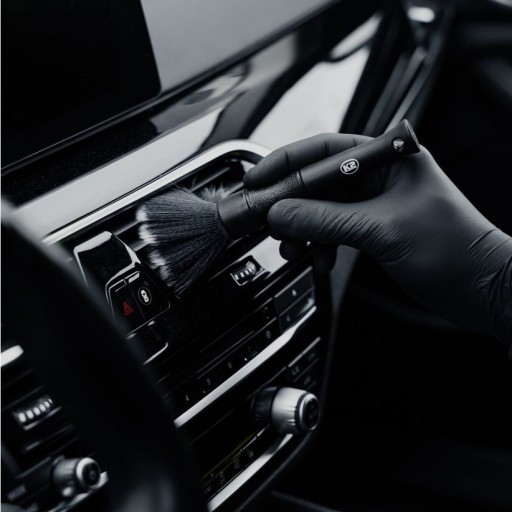 Detailingová kefa K2 PINO PRO pre interiér kokpitu M317