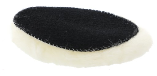 Leštiaci pad so suchým zipsom 125 mm