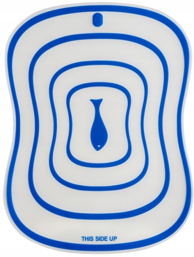 KUCHYNSKÁ DOSKA SUPER TENKÁ FLEXIBILNÁ 40x30cm 4 ks VESPERO