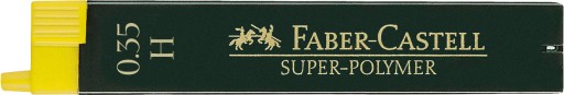 FABER-CASTELL Tuhy na ceruzku 0,3 mm V