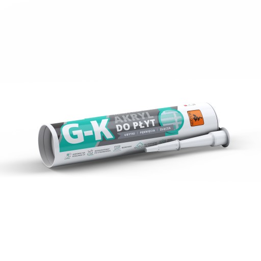 Akryl na sadrokartónové dosky 280 ml DRAGON