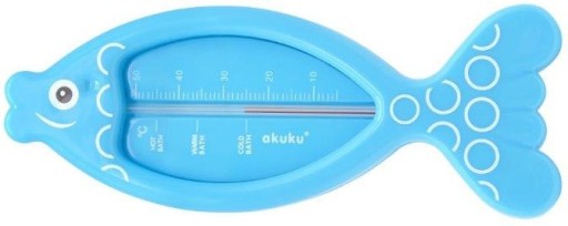 AKUKU KÚPEĽOVÝ TEPLOMER NA KÚPANIE RÝB