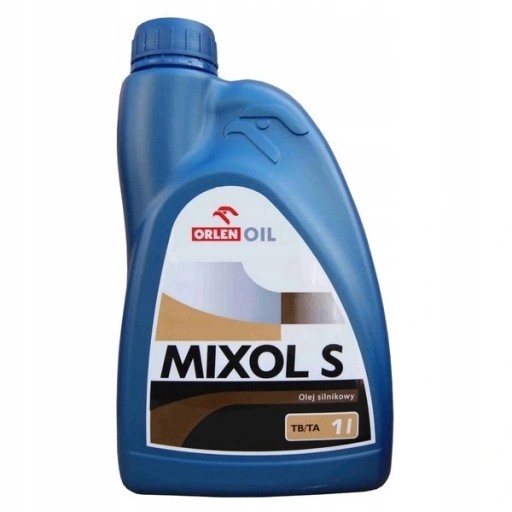 Motorový olej Orlen Mixol 1L