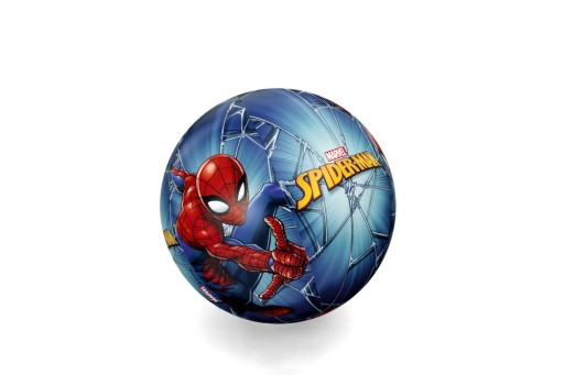Nafukovacia plážová lopta Spider-Man 2+ 34 cm Bestway