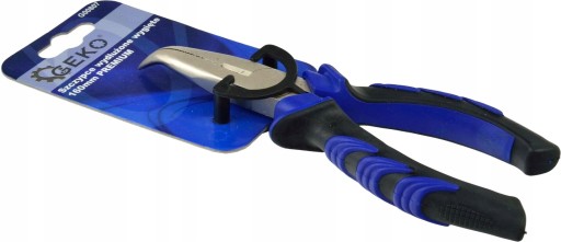 PREDLŽENÉ OHNENÉ KLIEŠTE 160mm CrV PREMIUM GEKO