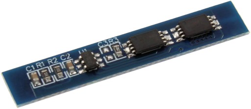 BMS modul 2s 5A Li-Ion 18650 7,4V 8,4V nabíjačka