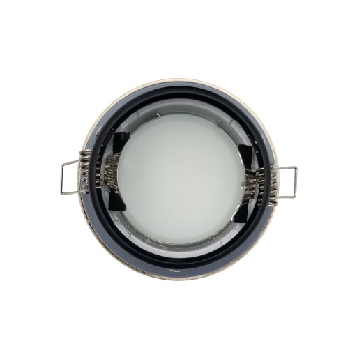 Hermetické halogénové očko pre Soffit White IP44