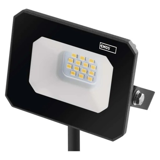ZS2213 SIMPO LED reflektor 10W neutrálny 4000K IP65 1000lm EMOS