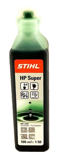 STIHL OLEJ pre dvojtaktné motory HP Super 100ml