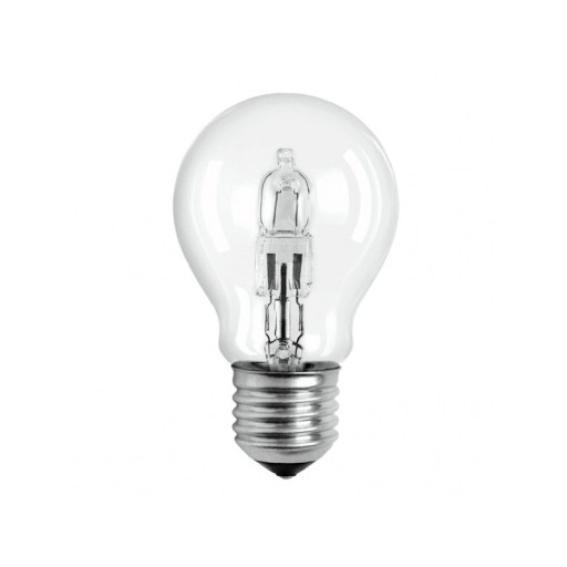 HALOGÉNOVÁ ŽIAROVKA HALOGÉNOVÁ ECO E27 230V 70W = 100W