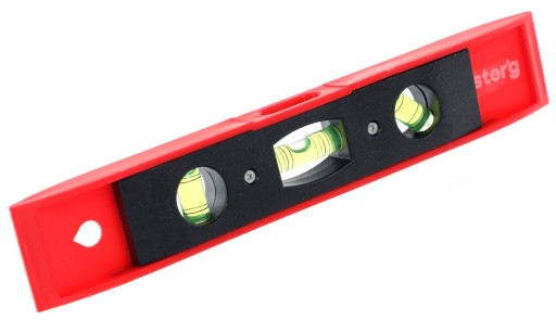 LEVEL LEVEL Malý s MAGNETOM 230 mm Mini Compact Vodotesný 3 x vodotesný