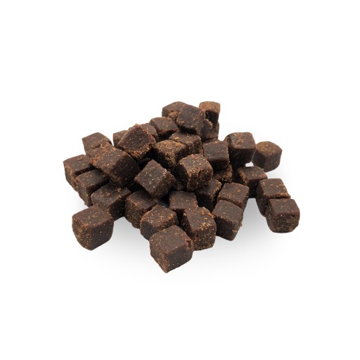 VLNA MÄKKÉ KOCKY HOVÄDZIE MONOPROTEÍN MÄKKÝ POKLAD PSA CHUTÍ HOVÄDZIE MÄSO 100g