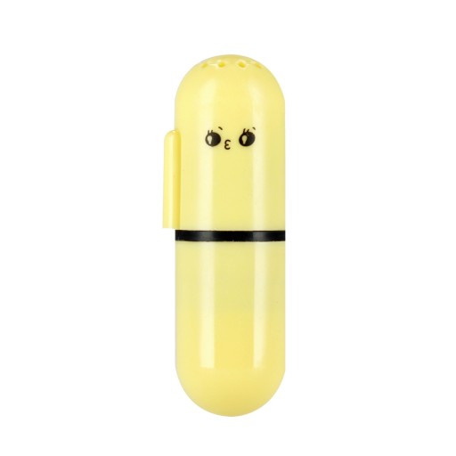 MINI VONNÝ ZVÝRAZŇOVAČ, PASTELOVÝ, 6 FARIEB