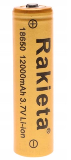 BATÉRIA - RAKETOVÁ BATÉRIA 12000mAh--3,7V LI-ION
