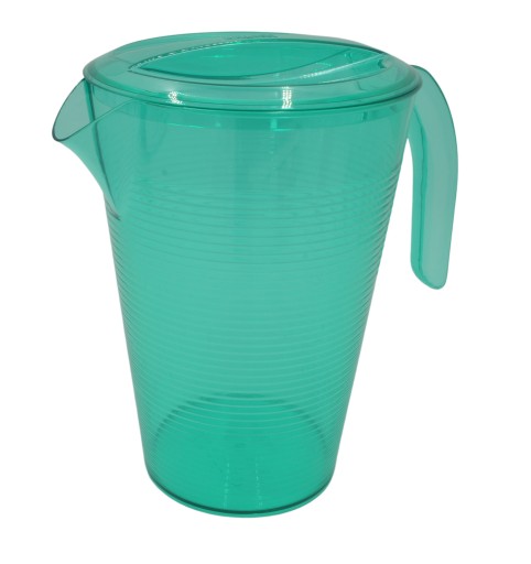 Plastový kempingový piknikový džbán 1,8 l