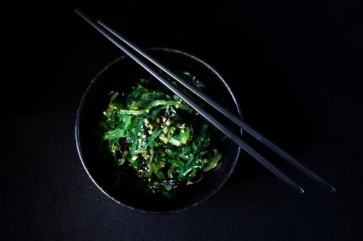 Wakame sušené morské riasy Nobi 100g
