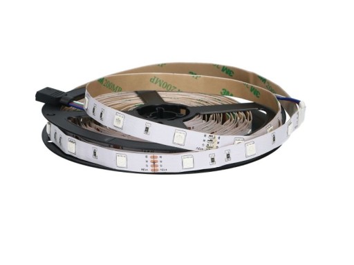 150 LED pás 5050 studená biela (30led/m) - 1 meter