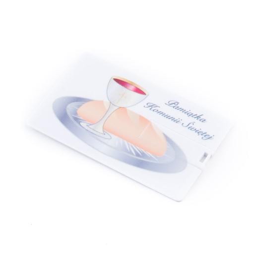 Karta Pendrive 32 GB 2.0 s potlačou UV COMMUNION