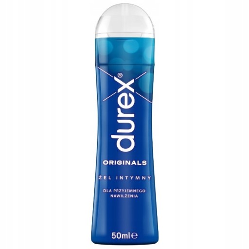 DUREX Tingle STIMULAČNÝ intímny gél 50 ml