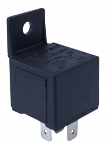 AUTORELÉ 4120 RL-40 30A 12V + RELÉ ZÁSUVKA AUTOMAT. DRL
