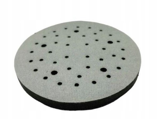 Špongiová podložka na brúsku priemer 125mm 10mm 44H