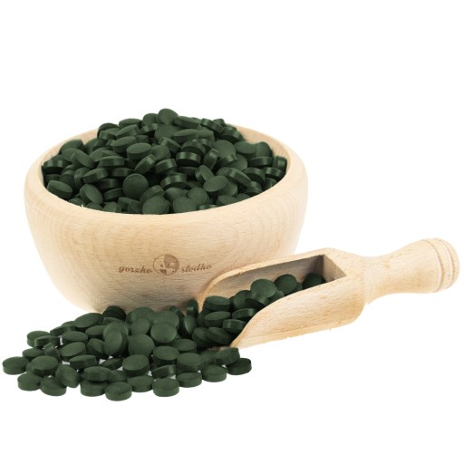 CHLORELLA RIASA chlorella tablety 100g
