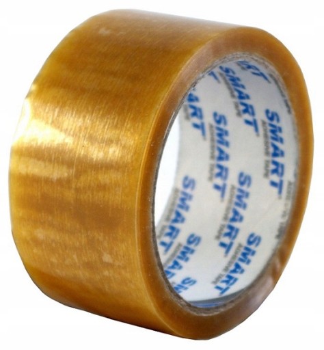 Lepiaca páska 48mm/60m SOLVENT transparentná 6 ks.